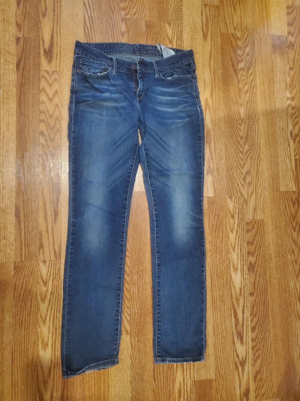 Levi's Women's Skinny Jeans - Dark Blue